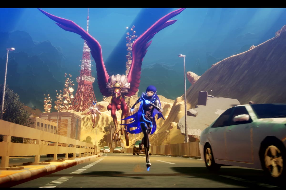Shin Megami Tensei V recibirá varias mejoras esta semana
