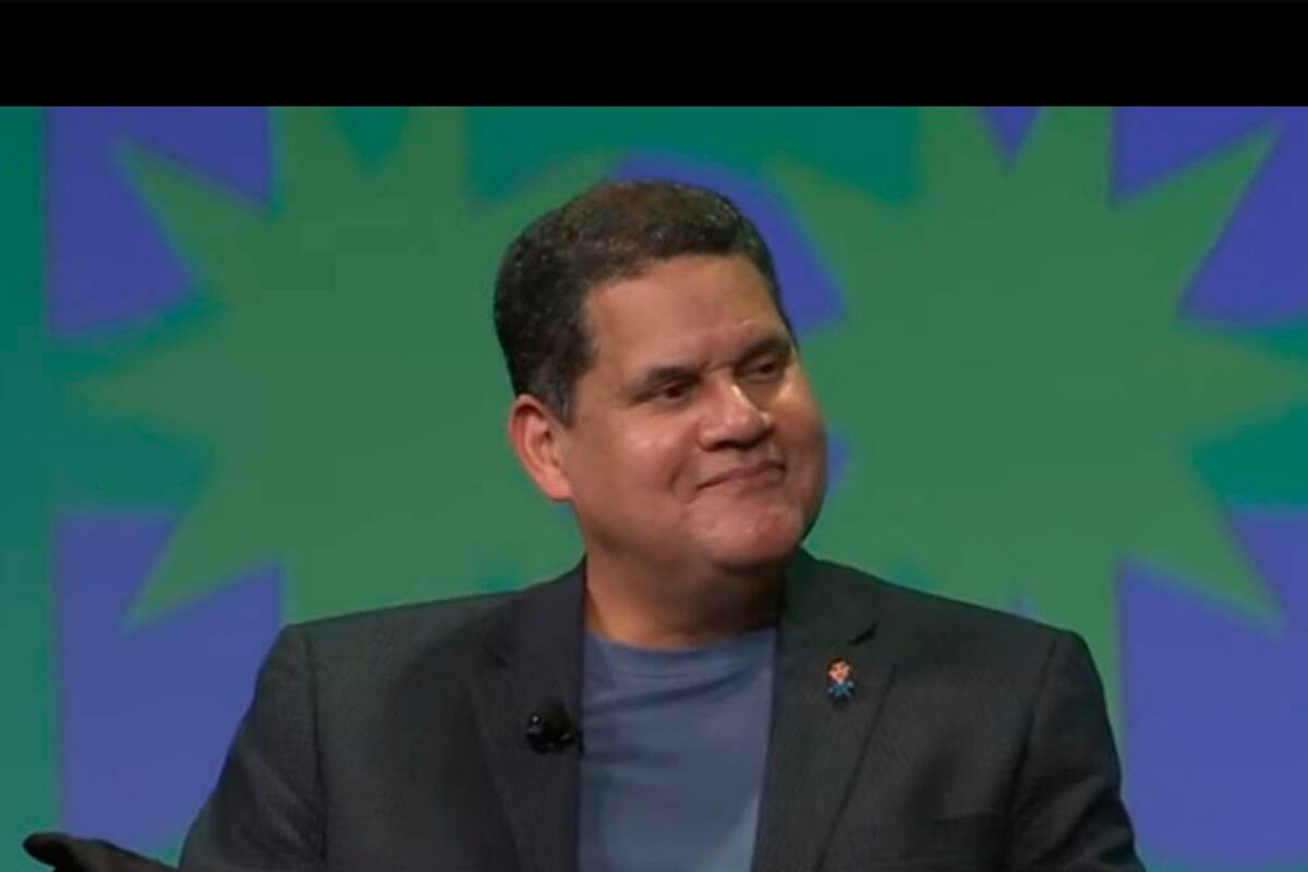 Reggie afirma que Nintendo trabajaba en algo similar al Xbox Adaptive Controller