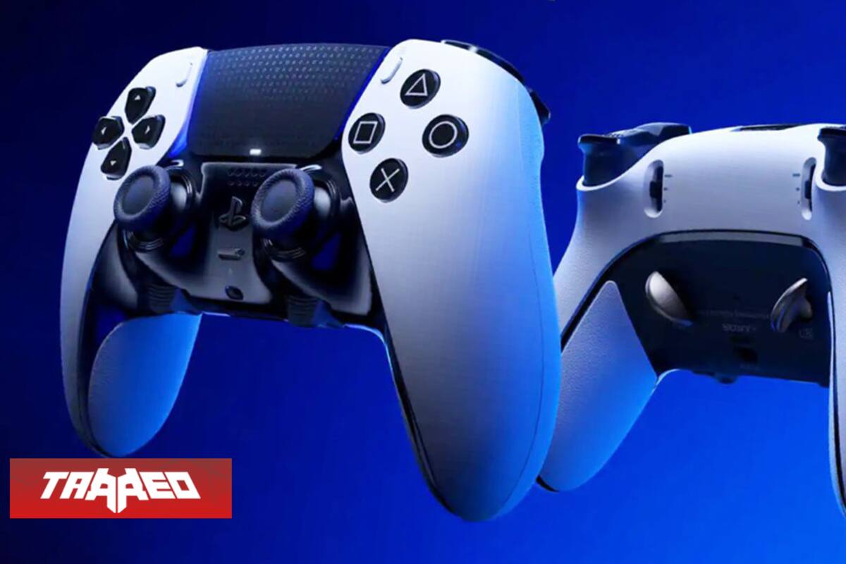 Conoce el DualSense Edge: El control definitivo para tu PS5
