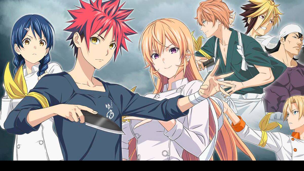 Te damos algunas opciones de anime que podrás ver en tu día libre