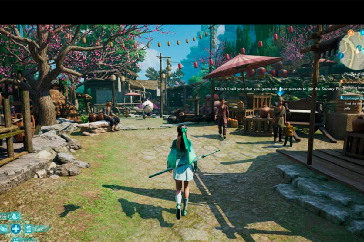 Sword and Fairy 7 llegará a consolas PlayStation muy pronto