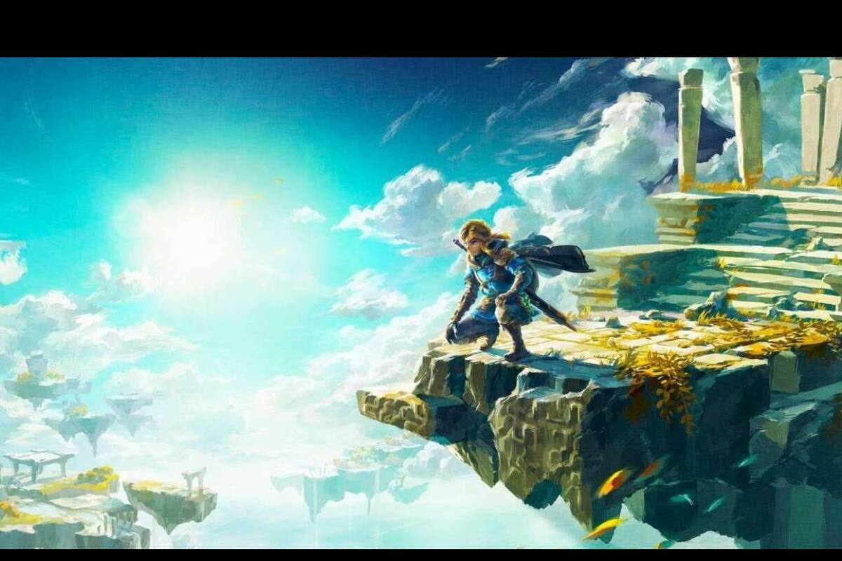 Nintendo confirma un nuevo trailer de Zelda: Tears of the Kingdom para mañana