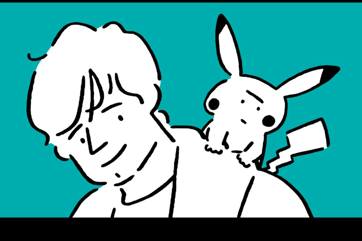La canción de Pokémon con Ed Sheeran comparte un nuevo teaser