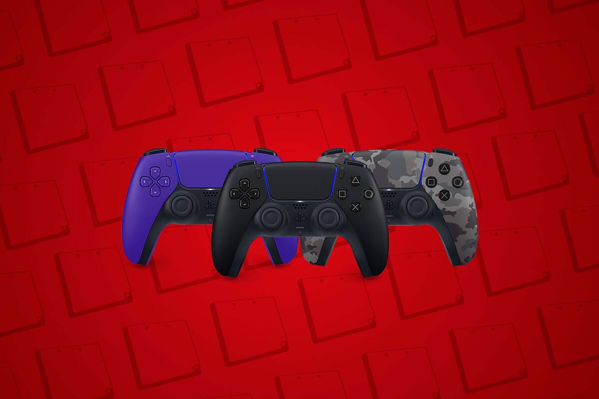 Buen Fin 2023: adquiere estos DualSense de PS5 por menos de $900 pesos