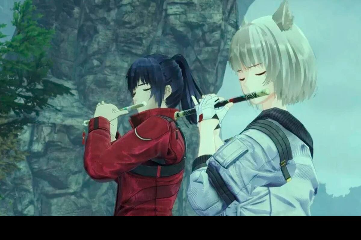 Monolith Soft hizo unas flautas especiales para crear el OST de Xenoblade Chronicles 3