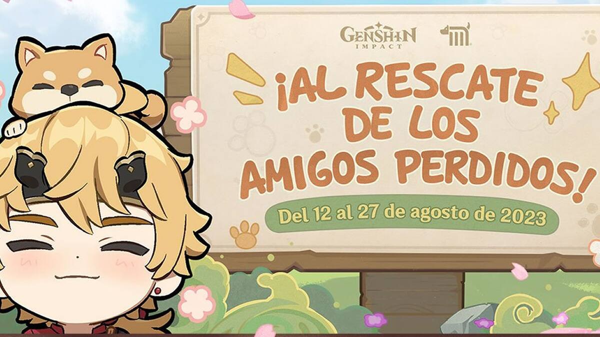Te decimos cómo participar para echarle una patita a los canes para su alimentación y cuidados