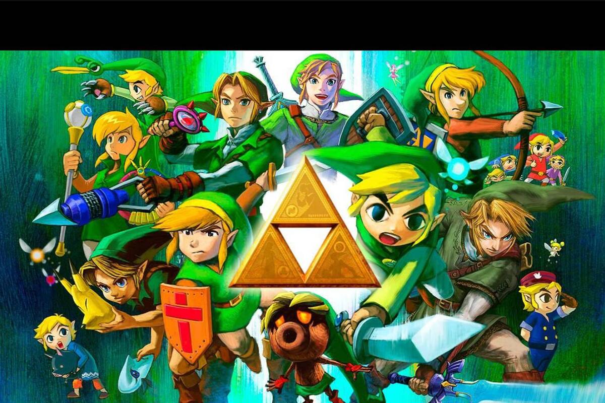 The Legend of Zelda celebra su 37.° aniversario con un 2023 bastante prometedor