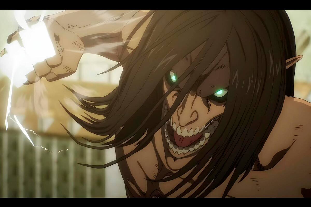 Nombran a Attack on Titan como el mejor anime de 2022