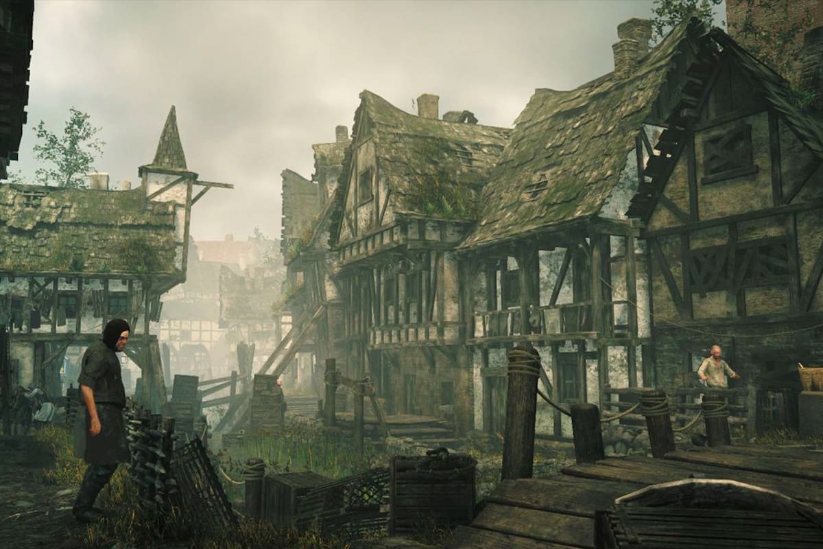 Se confirma la ventana de lanzamiento de I, The Inquisitor