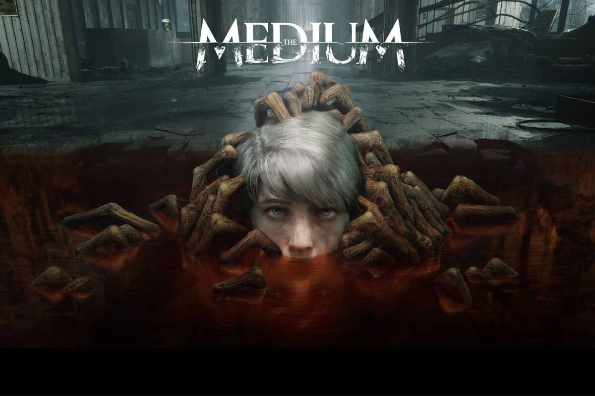 The Medium confirma su llegada a Nintendo Switch, pero hay un detalle