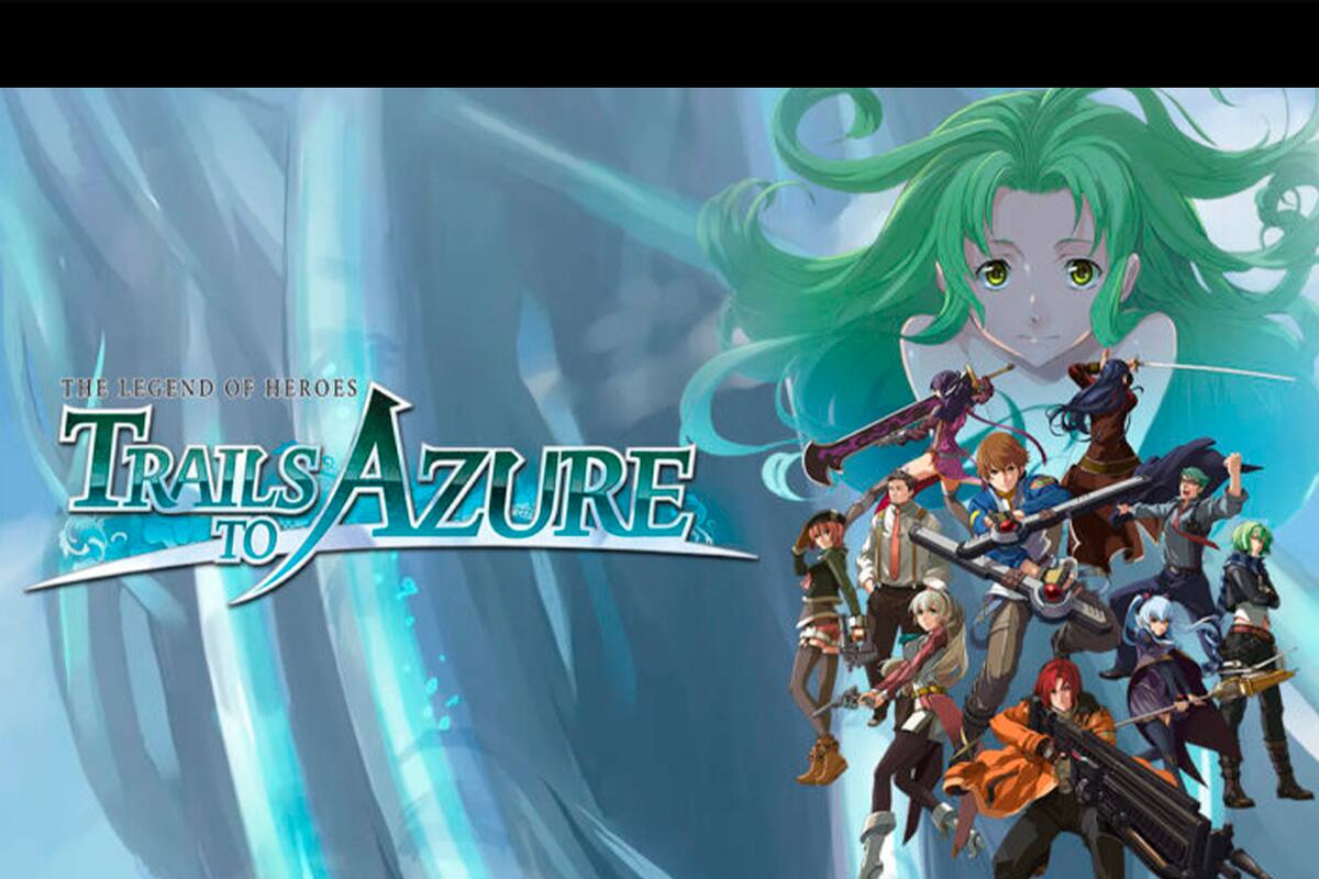 The Legend of Heroes: Trails to Azure ya tiene fecha de estreno en América