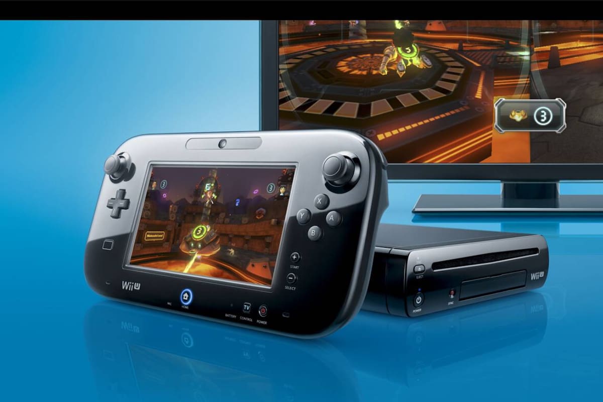 ¡Ah caray! Este título de Wii U se actualiza a días del cierre de la eShop