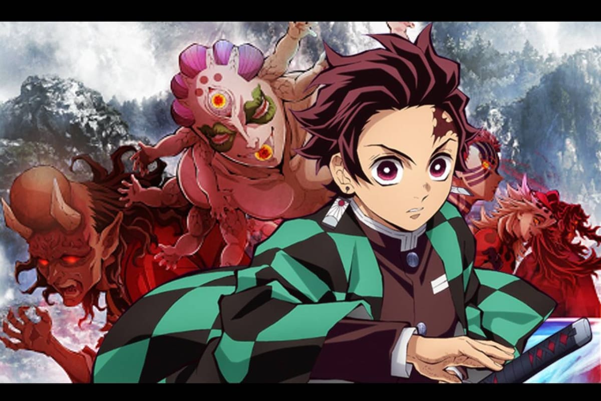 Fans enfurecen por escena del capítulo más reciente de Demon Slayer temporada 3