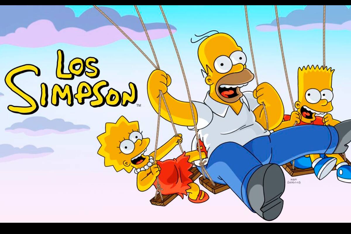 ¡Otra vez! Los Simpson también predijeron una película de Matrix en Navidad