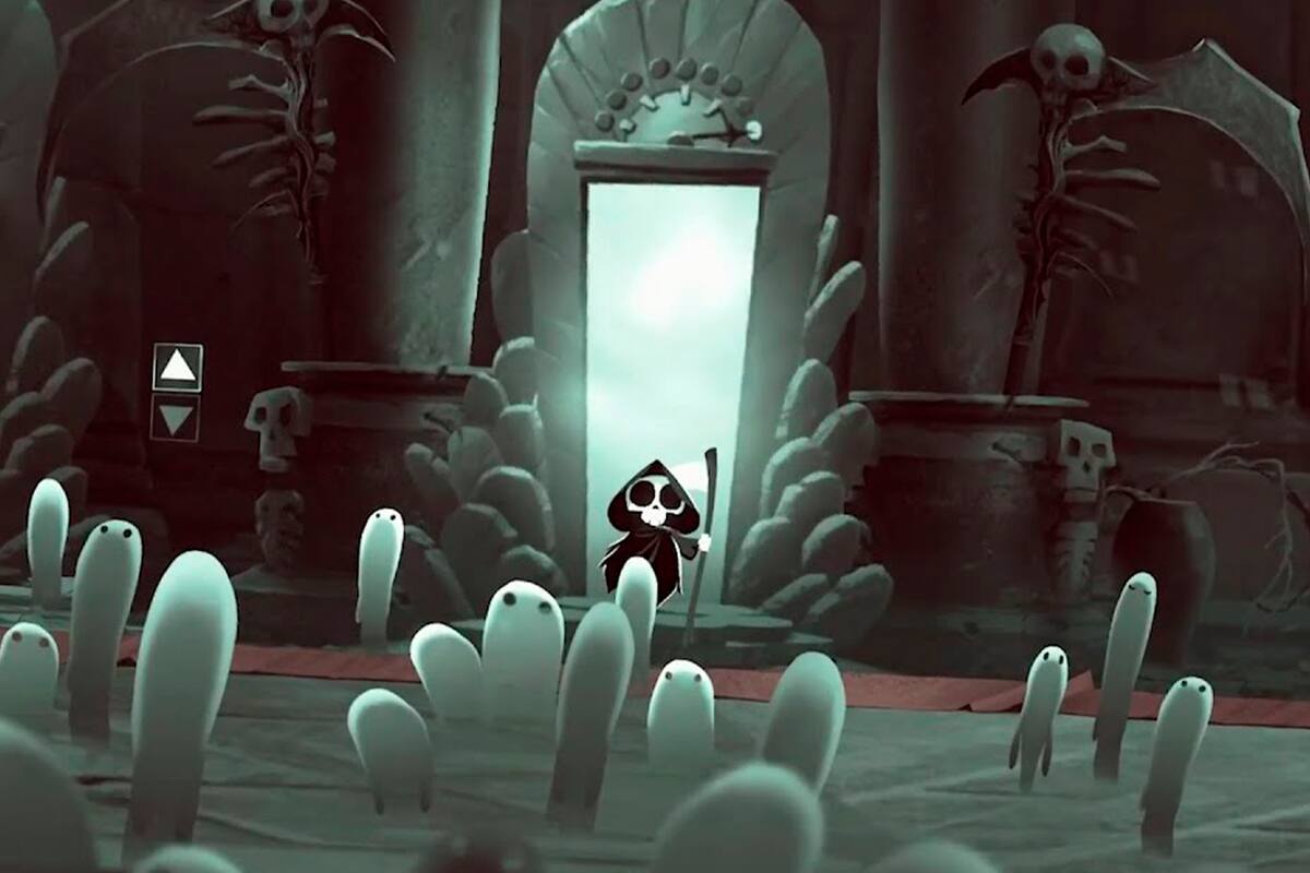 Este roguelike te permitirá llevarte las almas que desees en Switch y PC