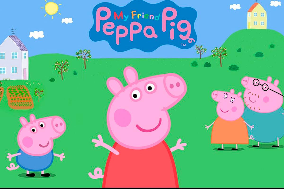 My Friend Peppa Pig recibe Pirate Adventures, un DLC que ya está disponible