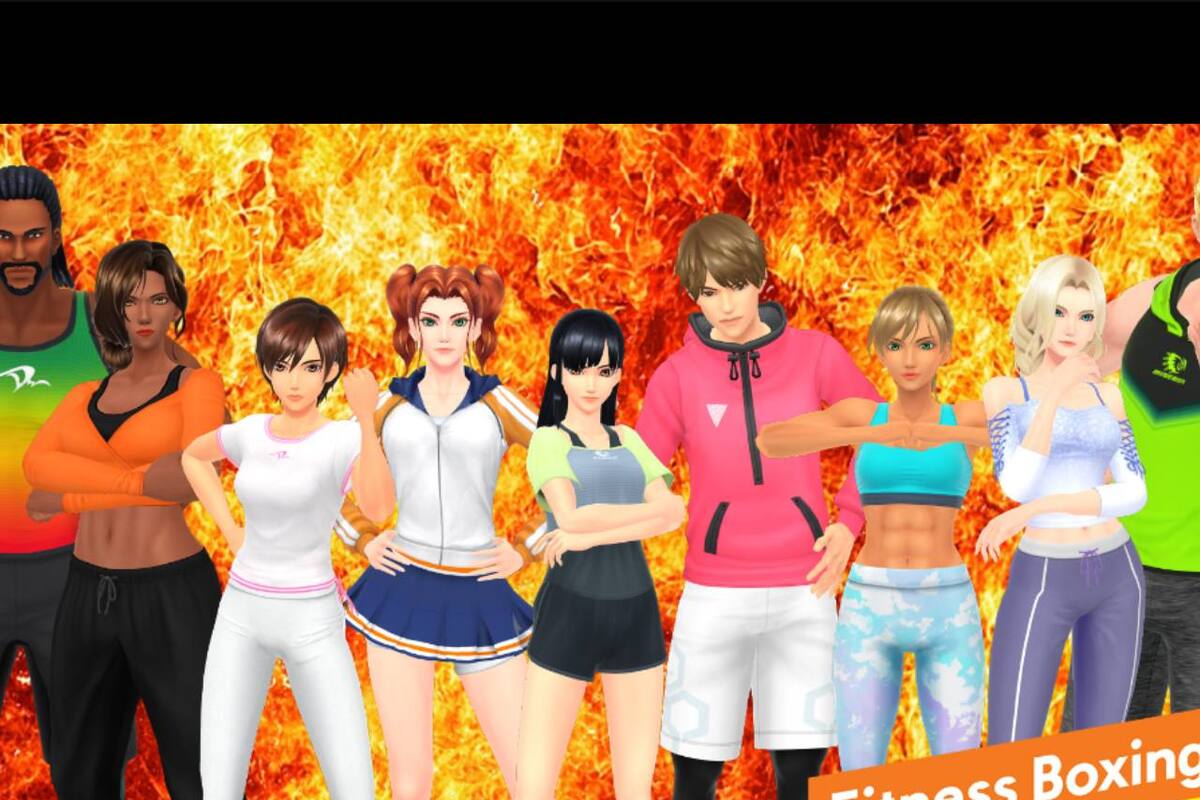 Fitness Boxing 2 recibe 3 nuevos DLC ya disponibles