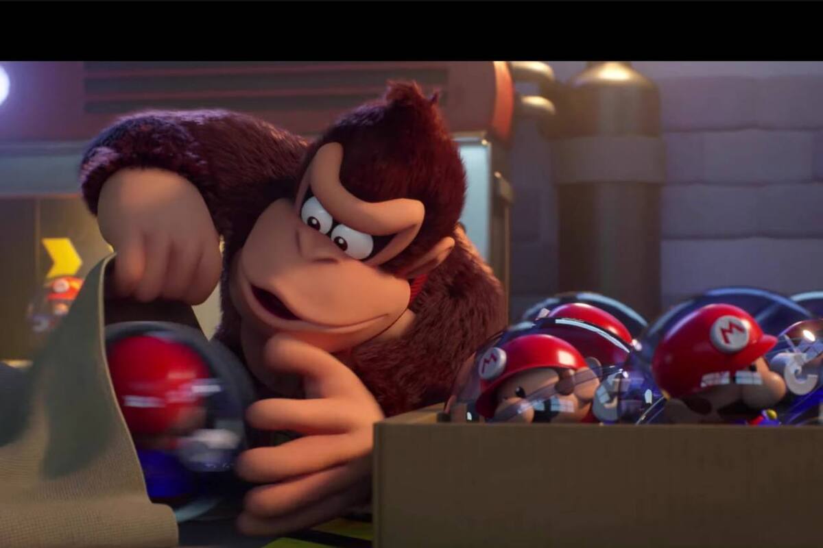 Mario vs. Donkey Kong: el juego de Switch confirma una actualización de día 1
