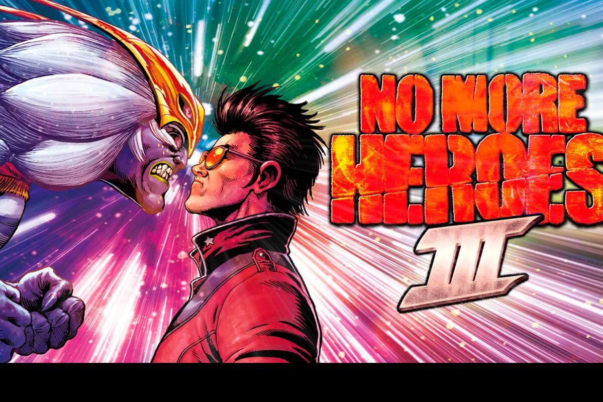 No More Heroes III recibe una nueva actualización