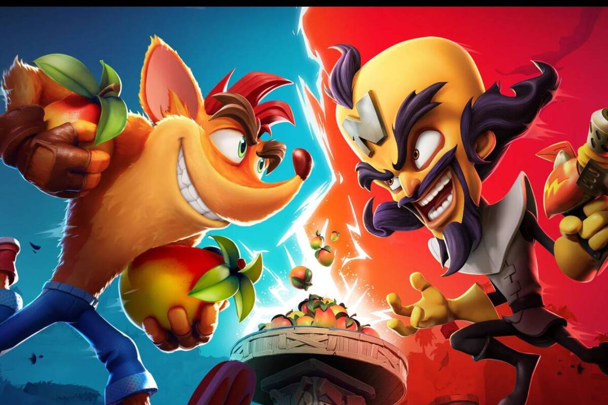 Crash Team Rumble estaría a punto de ser anunciado para Nintendo Switch