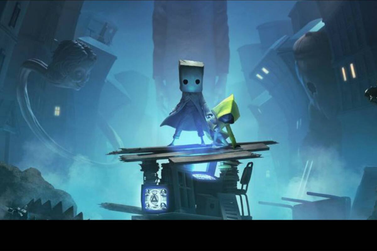 RUMOR: Bandai Namco está trabajando en un nuevo Little Nightmares