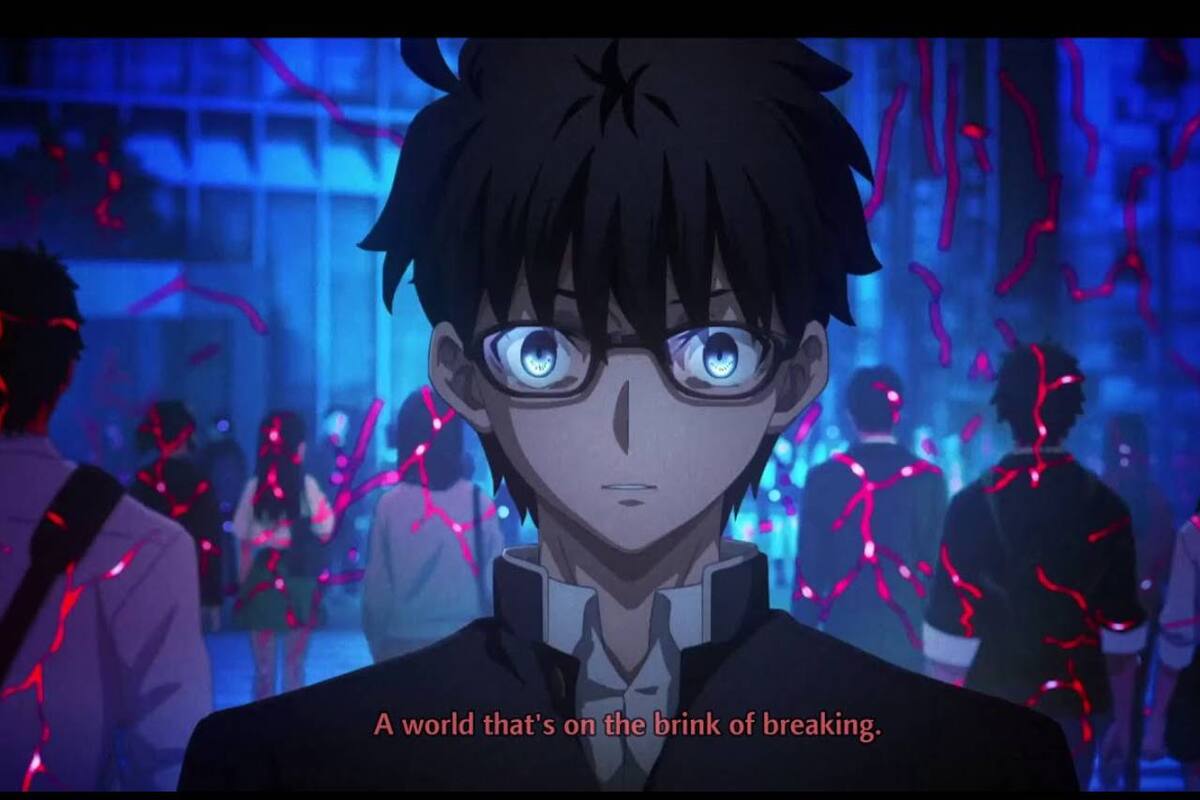 Confirman que Tsukihime: A Piece of Blue Glass Moon llegará a Occidente