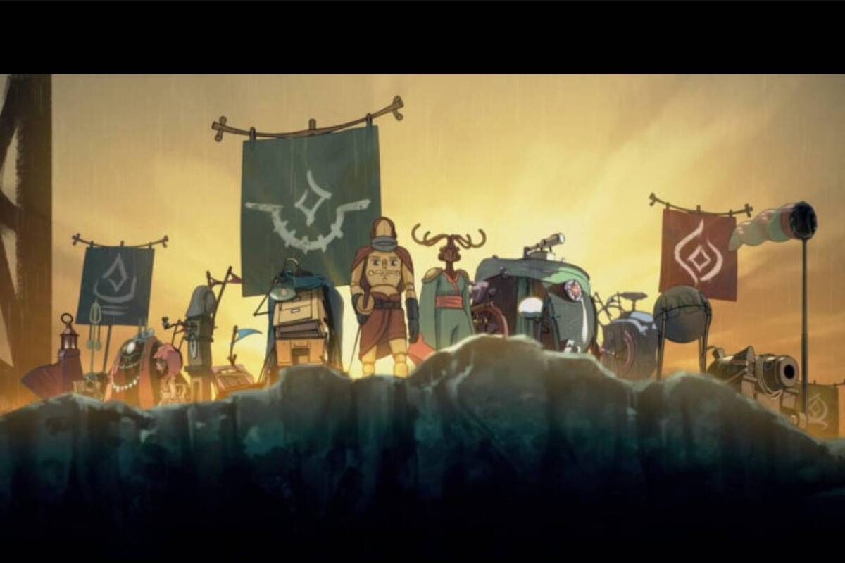 Responsables de Forgotton Anne anuncian un nuevo juego para consolas y PC