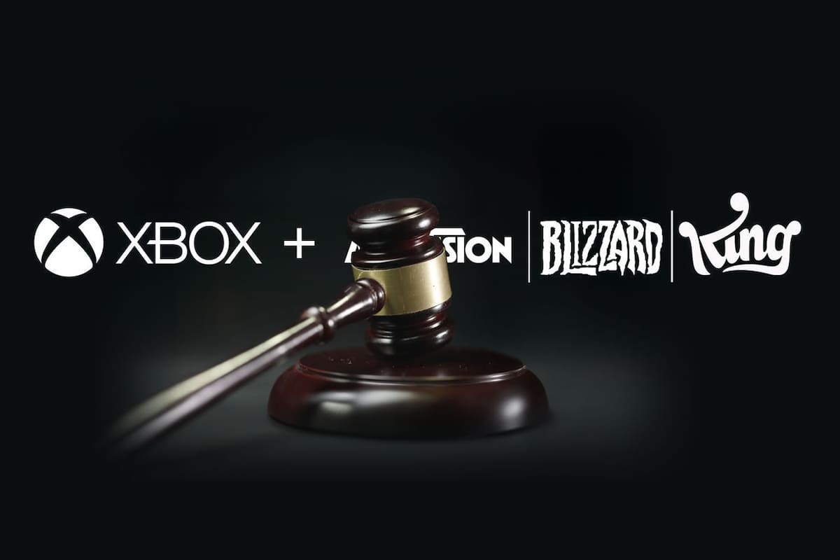 ¡Microsoft vence a la FTC y a Sony! Activision será suyo