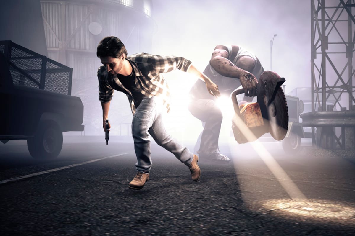 Xbox Game Pass: últimas horas para probar Alan Wake's American Nightmare