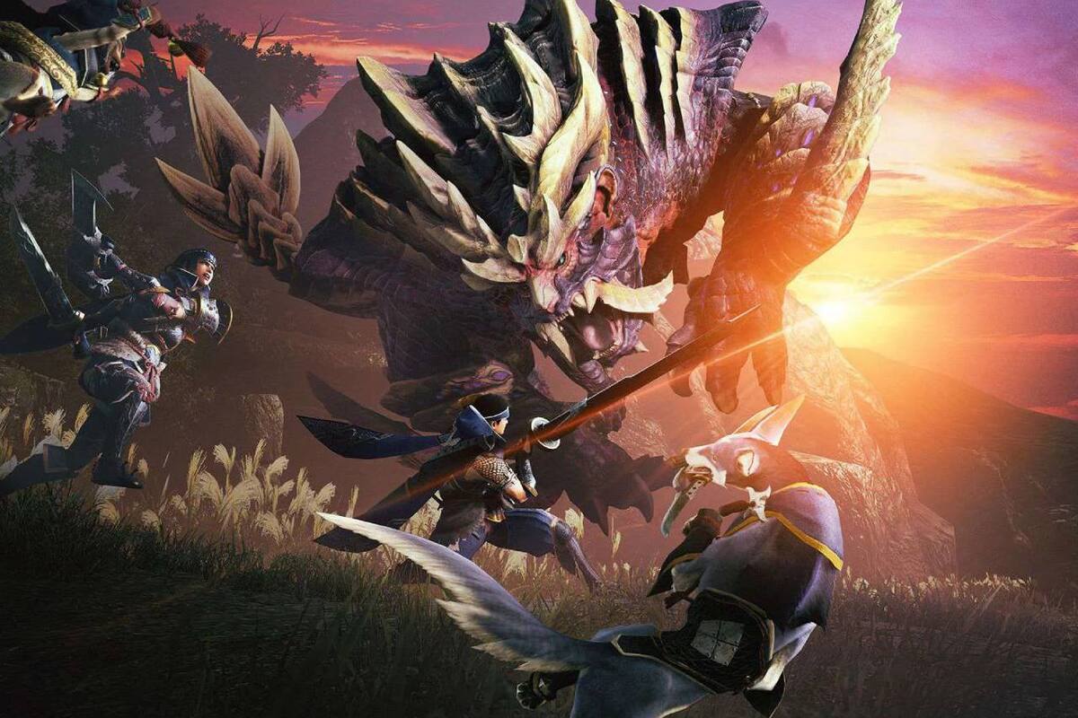 ¡Cuidado! Monster Hunter Rise tiene un error que hace desaparecer objetos