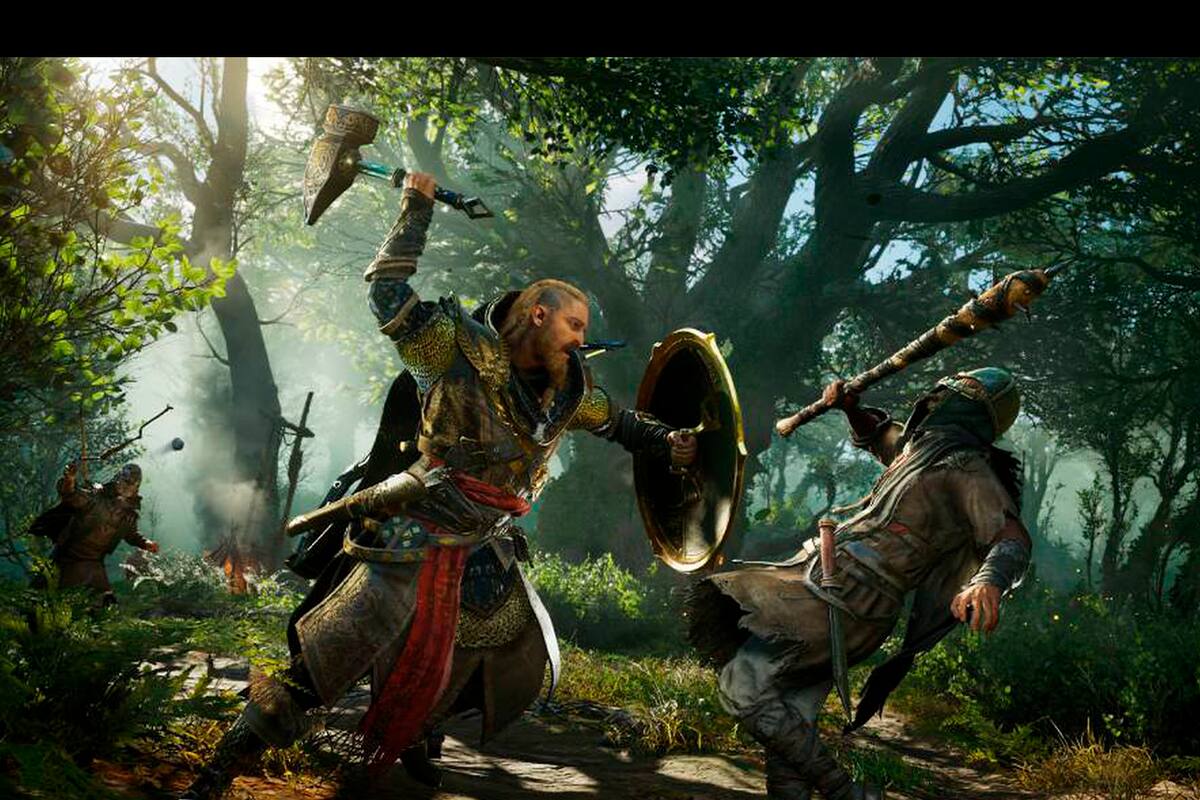 Assassin's Creed Valhalla recibe actualización que añade el modo Pesadilla