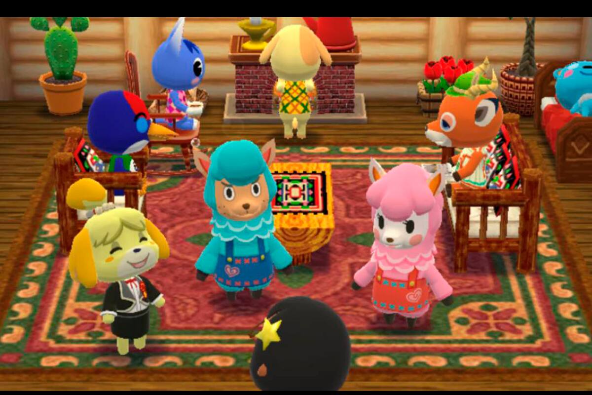 Animal Crossing: Pocket Camp recibe un nuevo parche con grandes novedades