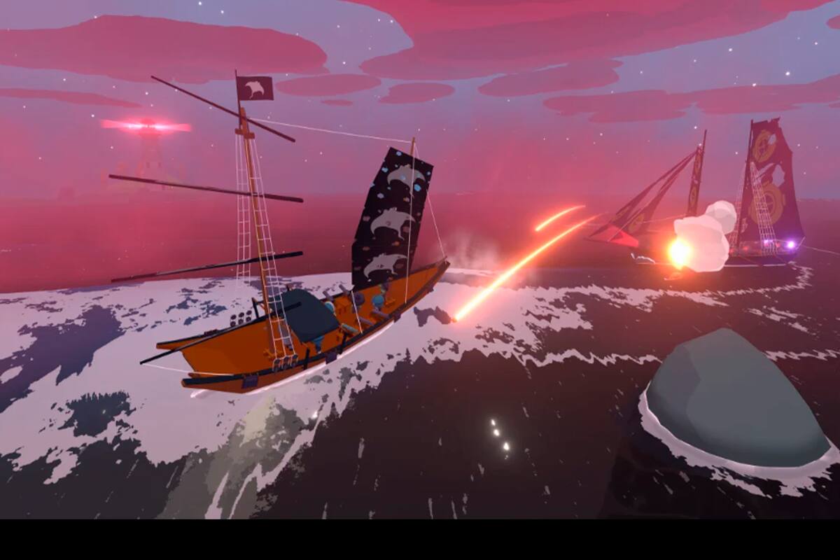 Este juego inspirado en Zelda: Wind Waker llega hoy a PlayStation, Xbox, Switch y PC