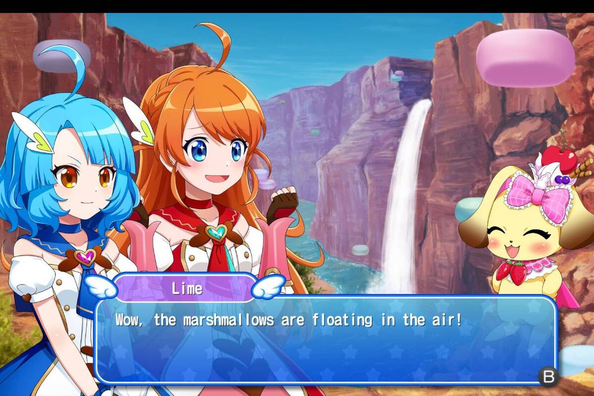 Anuncian un nuevo juego de desplazamiento lateral y con waifus para PC
