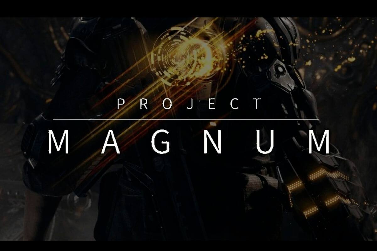 Comparten el teaser de Project Magnum, un shooter para PS4, PS5 y PC