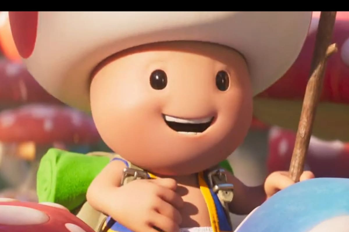 ¿Habrá novedades de la película de Mario en los TGA? Parece que sí