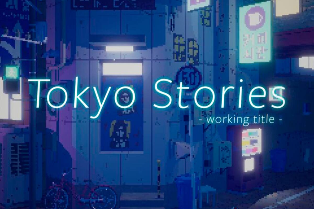 Anuncian Tokyo Stories, un juego con estilo anime para consolas y PC