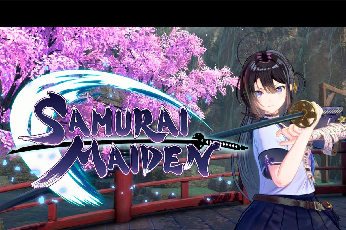 Las waifus de Samurai Maiden están listas para enfrentar cadáveres
