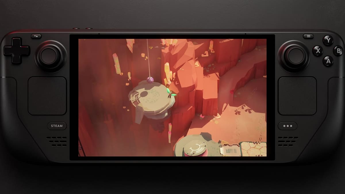 Te decimos todo sobre el nuevo dispositivo portable de PC gaming