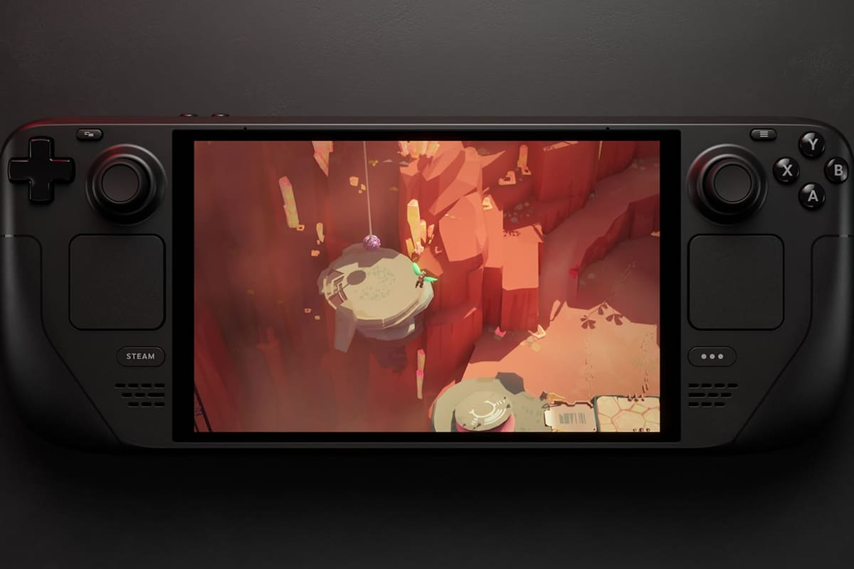 Valve revela el Steam Deck OLED ¿Qué es, cuánto cuesta y qué mejoras tiene?