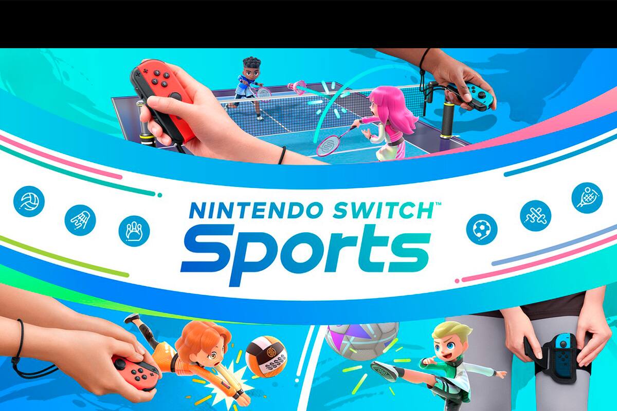 Afirman que Nintendo Switch Sports podría incluir más deportes en el futuro