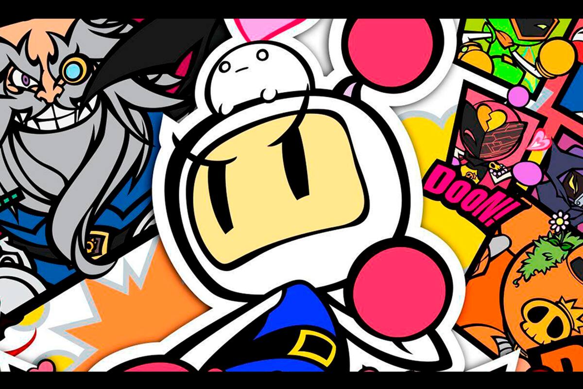 Super Bomberman R Online finalizará su servicio muy pronto