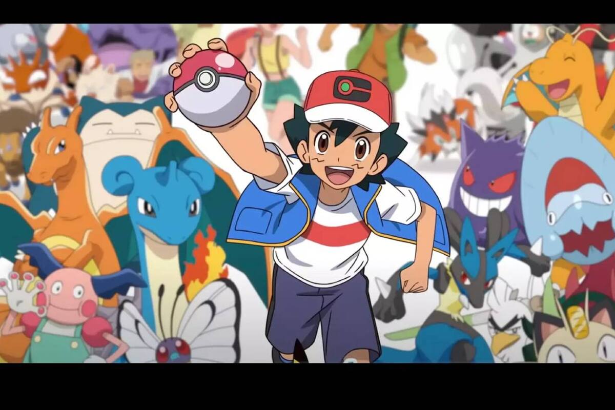 Pokémon recibirá un concierto sinfónico oficial en Japón que se podrá ver en YouTube