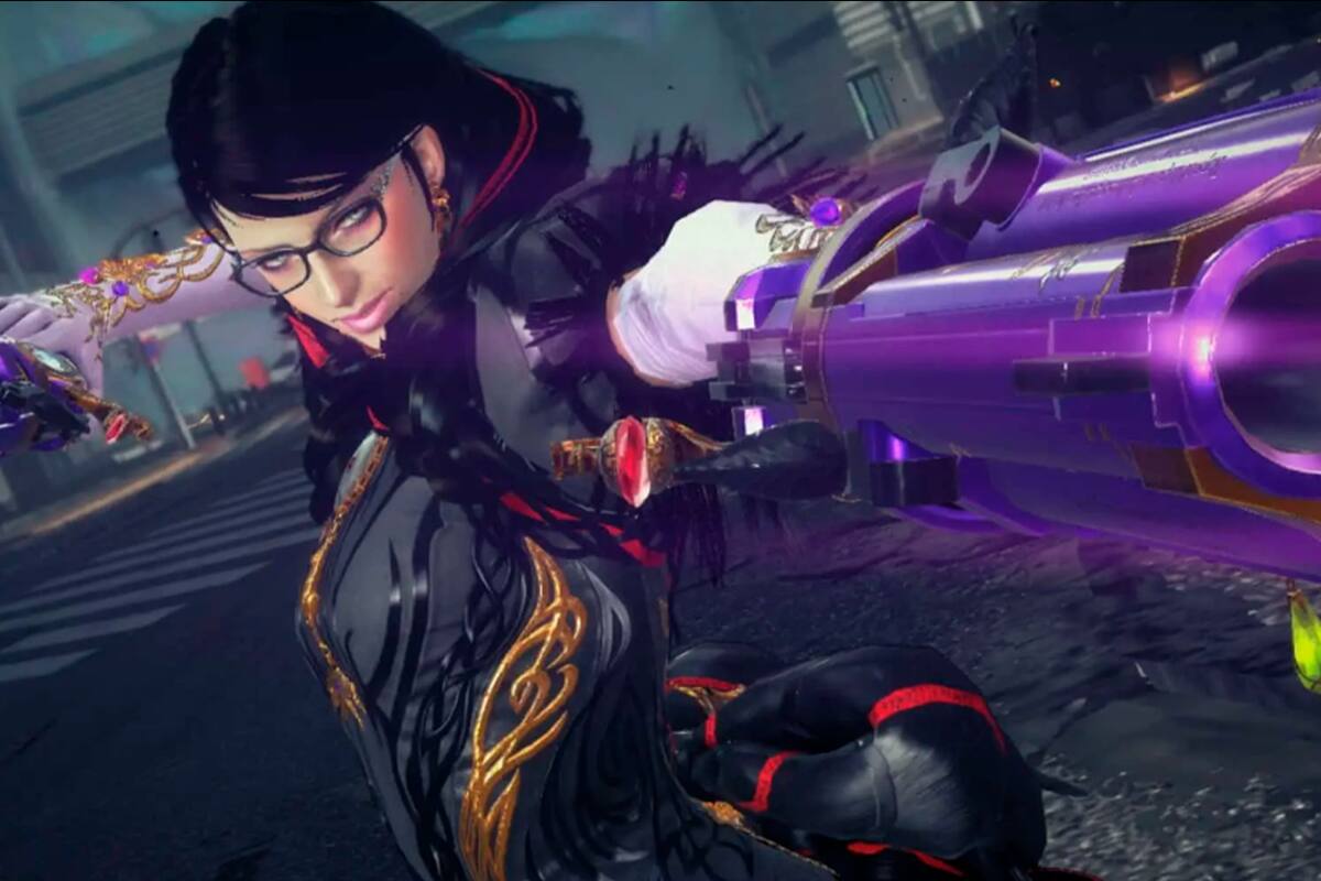 Bayonetta 3 contará con actualización de lanzamiento