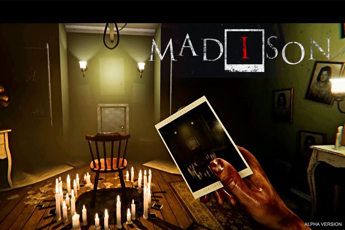 El juego de terror psicológico MADiSON llegará muy pronto a consolas y PC