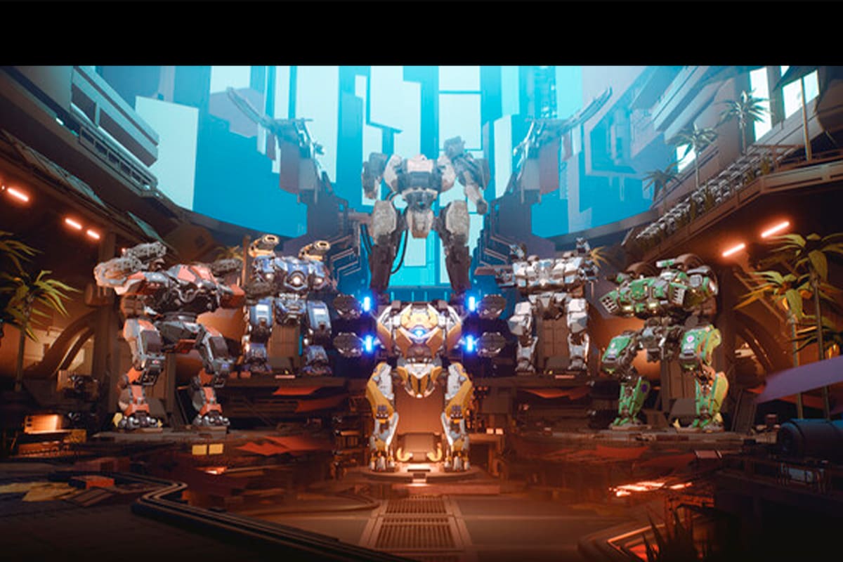 Anuncian War Robots: Frontiers, un shooter en tercera persona para consolas y PC