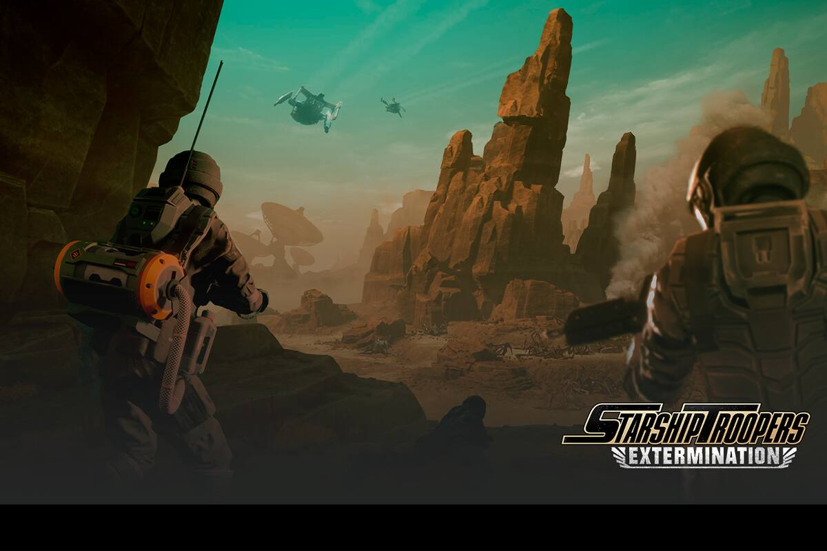 Anuncian este nuevo e impresionante shooter para PC