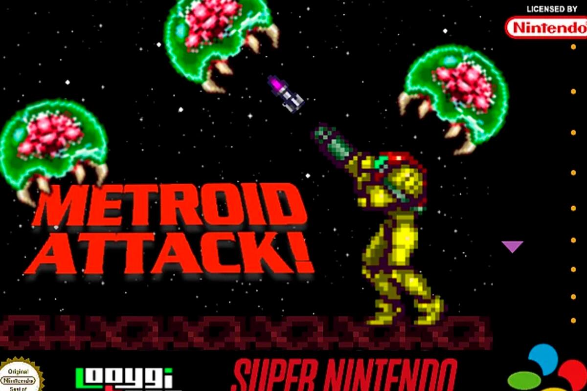 Crean un impresionante juego de Metroid dentro de Game Builder Garage