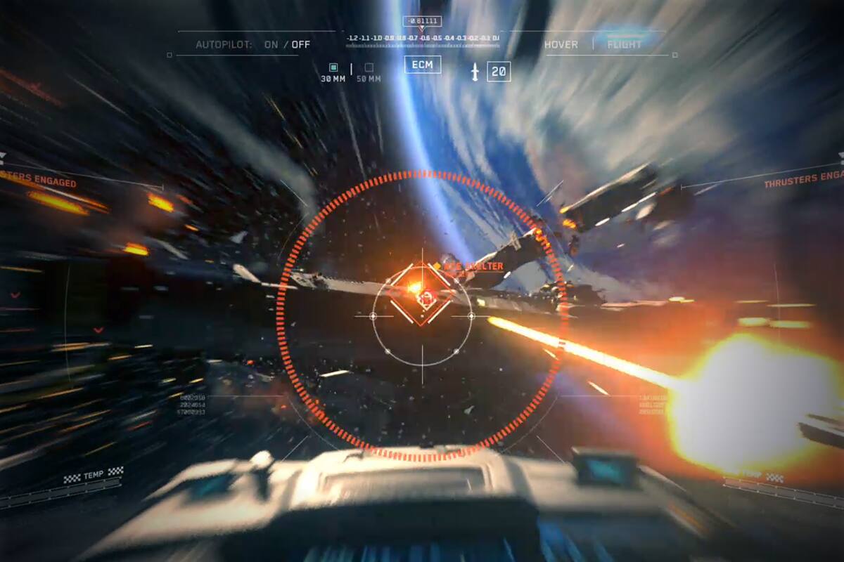 Call of Duty: Jackal Assault y lo que pasa cuando el VR pierde la magia