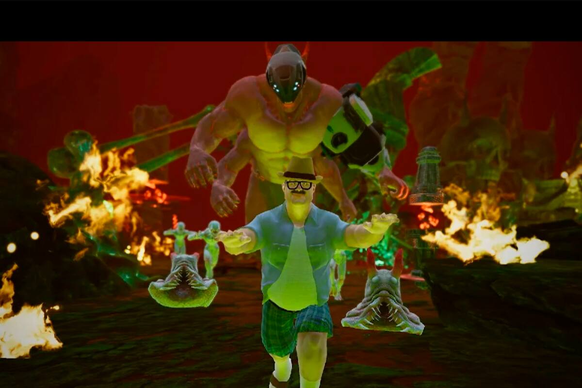 Slaycation Paradise ya tiene fecha de llegada para consolas y PC